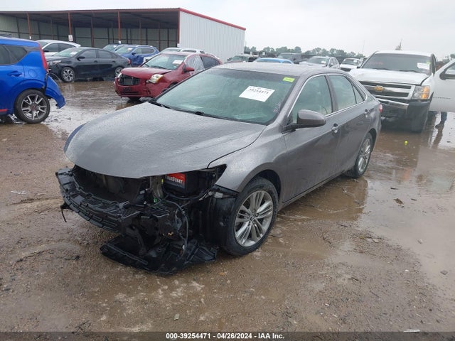 Toyota CAMRY SE 2016 4T1BF1FK1GU543054 Image 2