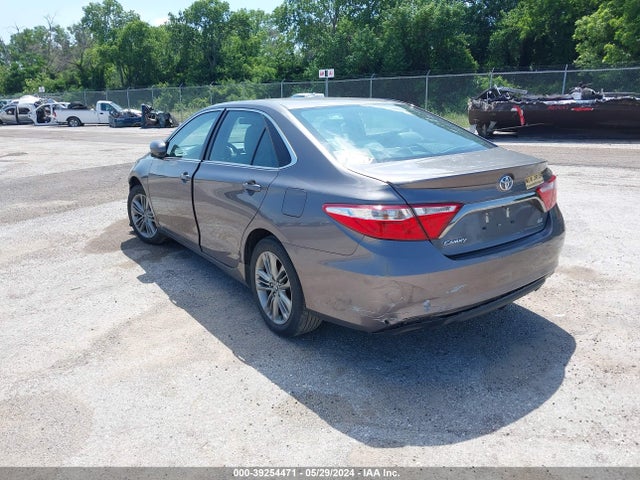 Toyota CAMRY SE 2016 4T1BF1FK1GU543054 Image 3