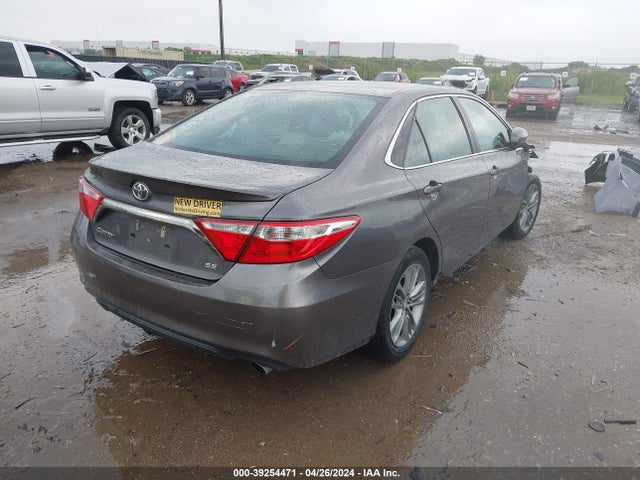 Toyota CAMRY SE 2016 4T1BF1FK1GU543054 Image 4