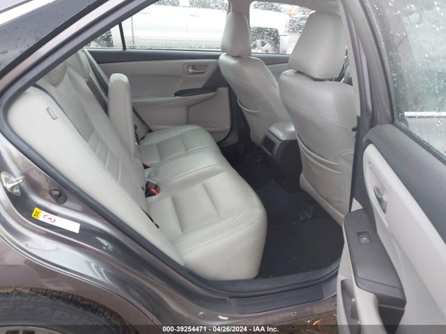 Toyota CAMRY SE 2016 4T1BF1FK1GU543054 Image 8