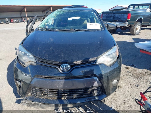Toyota COROLLA LE 2016 2T1BURHE4GC531509 Image 13