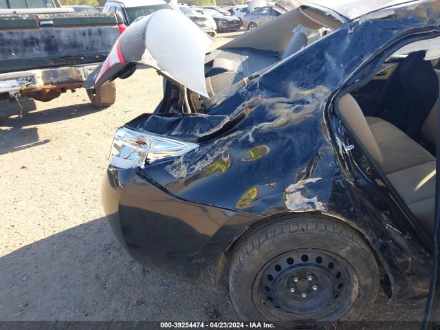 Toyota COROLLA LE 2016 2T1BURHE4GC531509 Image 20