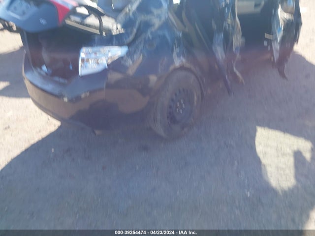 Toyota COROLLA LE 2016 2T1BURHE4GC531509 Image 4