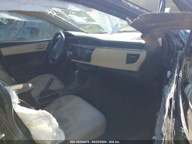 Toyota COROLLA LE 2016 2T1BURHE4GC531509 Image 5