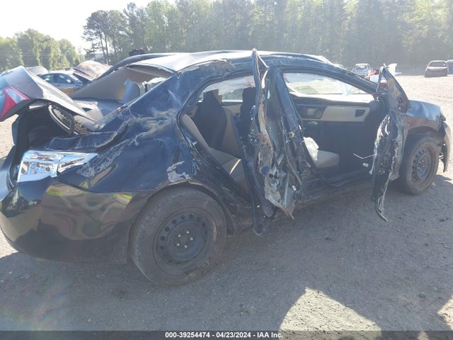 Toyota COROLLA LE 2016 2T1BURHE4GC531509 Image 6