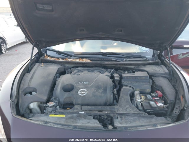 Nissan Maxima 3.5 Sv 2014 1N4AA5AP9EC446489 Image 10