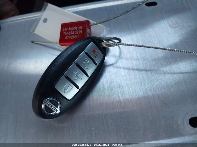 Nissan Maxima 3.5 Sv 2014 1N4AA5AP9EC446489 Image 11