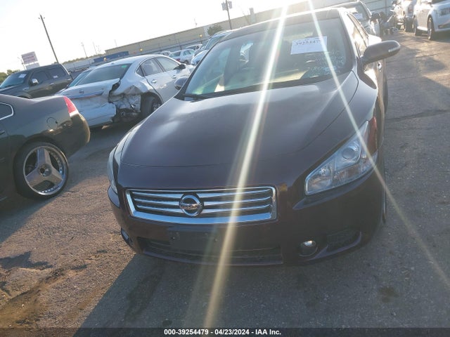 Nissan Maxima 3.5 Sv 2014 1N4AA5AP9EC446489 Image 12