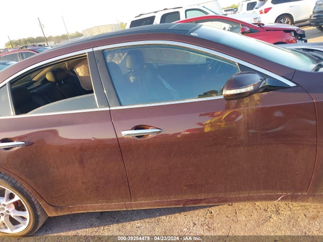 Nissan Maxima 3.5 Sv 2014 1N4AA5AP9EC446489 Image 13