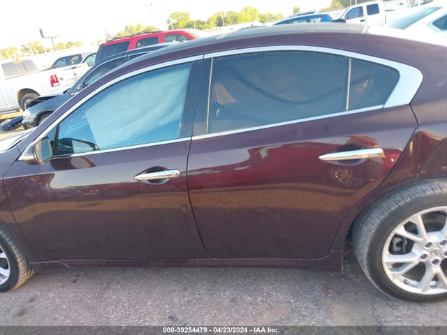 Nissan Maxima 3.5 Sv 2014 1N4AA5AP9EC446489 Image 14