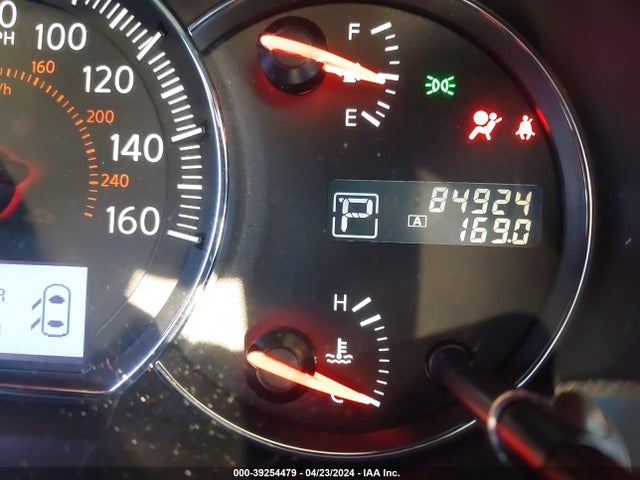 Nissan Maxima 3.5 Sv 2014 1N4AA5AP9EC446489 Image 15