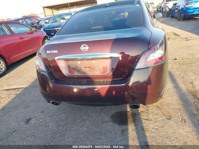 Nissan Maxima 3.5 Sv 2014 1N4AA5AP9EC446489 Image 16