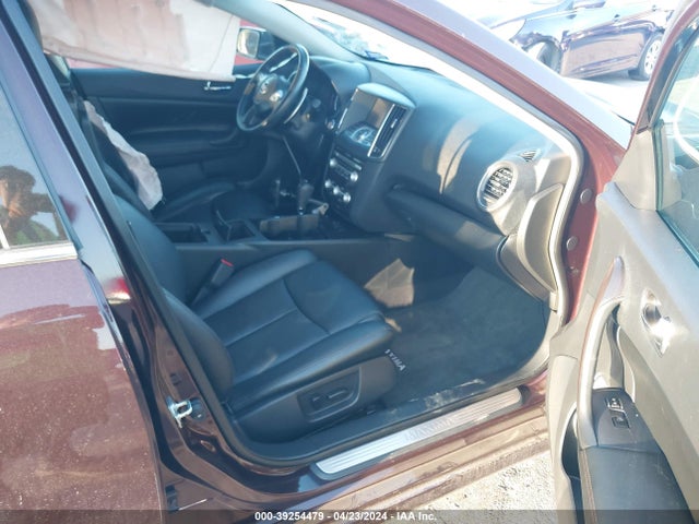 Nissan Maxima 3.5 Sv 2014 1N4AA5AP9EC446489 Image 5