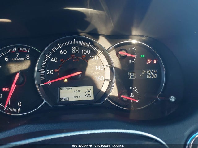 Nissan Maxima 3.5 Sv 2014 1N4AA5AP9EC446489 Image 7