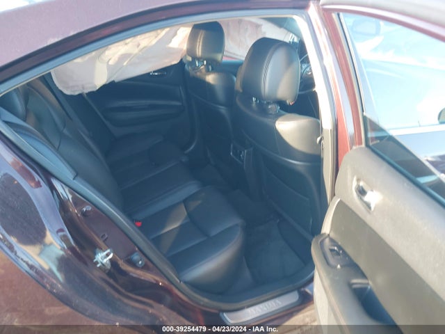 Nissan Maxima 3.5 Sv 2014 1N4AA5AP9EC446489 Image 8