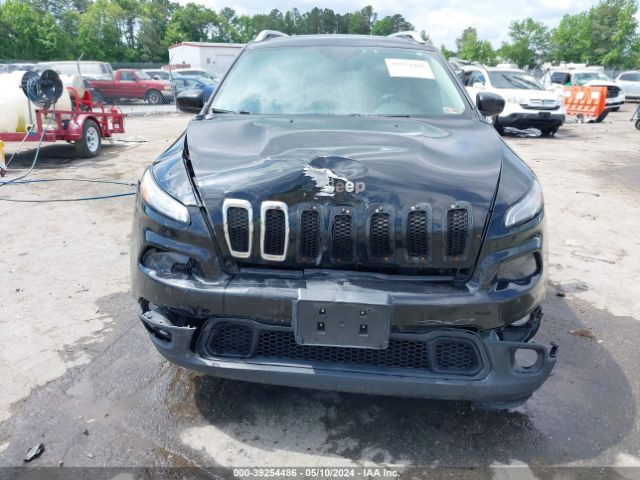 1C4PJMCS6FW756017 Jeep Cherokee Latitude