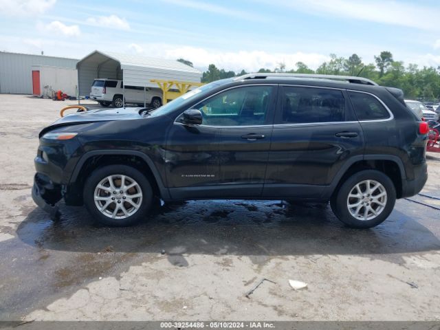1C4PJMCS6FW756017 Jeep Cherokee Latitude