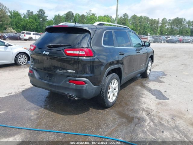 1C4PJMCS6FW756017 Jeep Cherokee Latitude