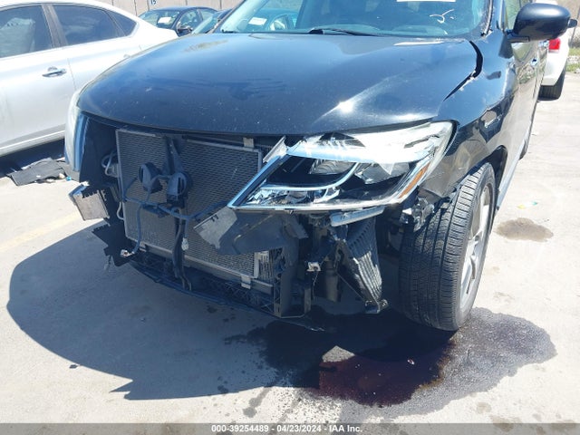 Nissan Pathfinder Platinum 2014 5N1AR2MM4EC619964 Image 6