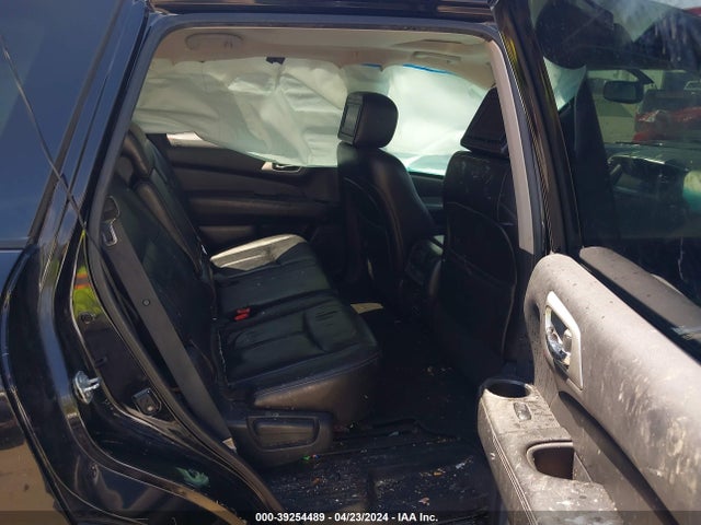 Nissan Pathfinder Platinum 2014 5N1AR2MM4EC619964 Image 8