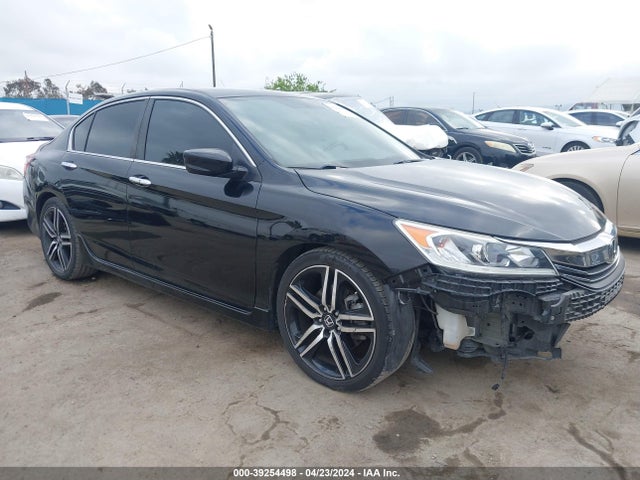 Honda Accord Sport 2017 1HGCR2F51HA182669 main image