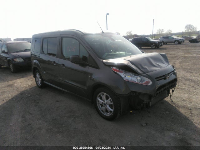Ford Transit Connect Xlt 2016 NM0GE9F77G1274144 Image 1