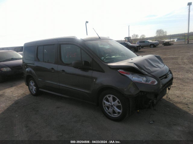 Ford Transit Connect Xlt 2016 NM0GE9F77G1274144 Image 7