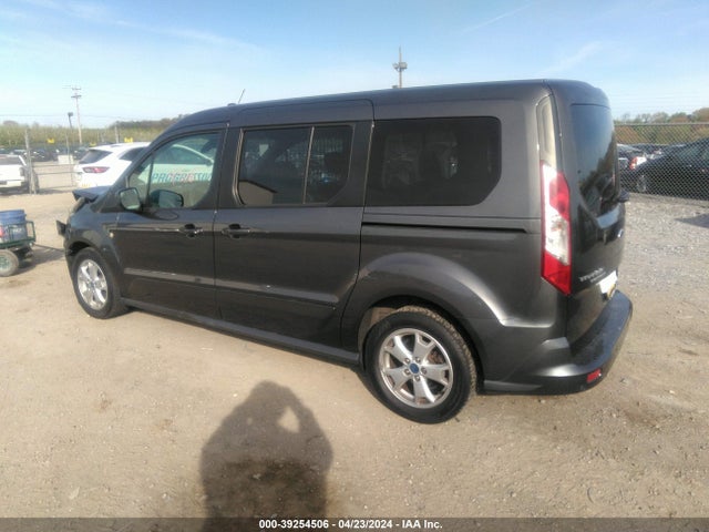 Ford Transit Connect Xlt 2016 NM0GE9F77G1274144 Image 8