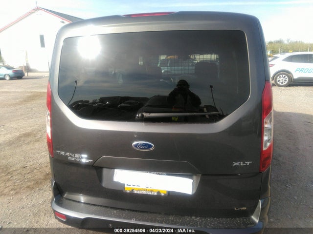 Ford Transit Connect Xlt 2016 NM0GE9F77G1274144 Image 10