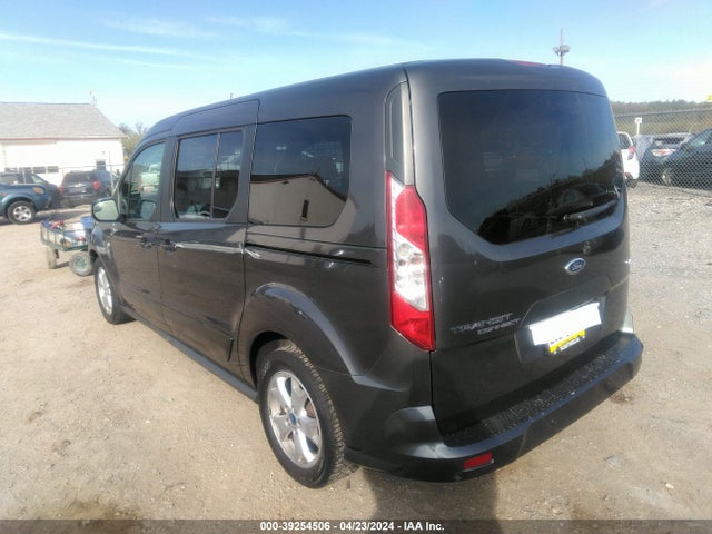 Ford Transit Connect Xlt 2016 NM0GE9F77G1274144 Image 3