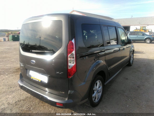 Ford Transit Connect Xlt 2016 NM0GE9F77G1274144 Image 4
