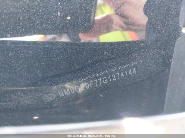 Ford Transit Connect Xlt 2016 NM0GE9F77G1274144 Image 5