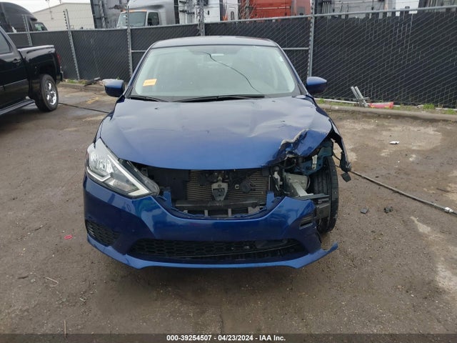 Nissan SENTRA S 2019 3N1AB7AP2KY333539 Image 12