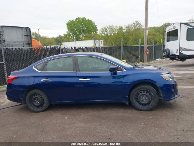 Nissan SENTRA S 2019 3N1AB7AP2KY333539 Image 13
