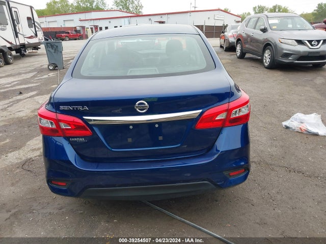 Nissan SENTRA S 2019 3N1AB7AP2KY333539 Image 16