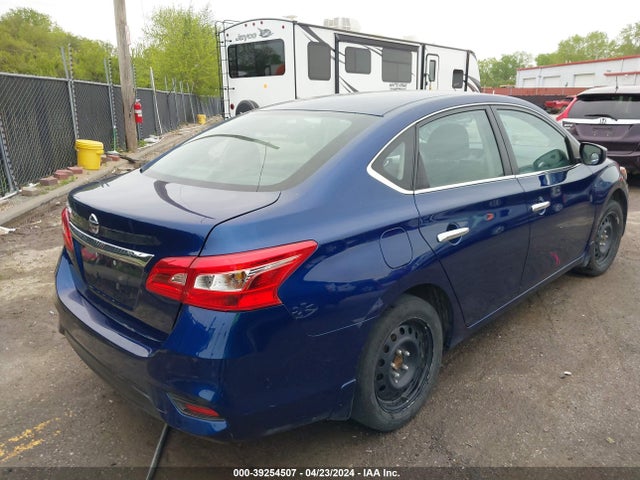 Nissan SENTRA S 2019 3N1AB7AP2KY333539 Image 4