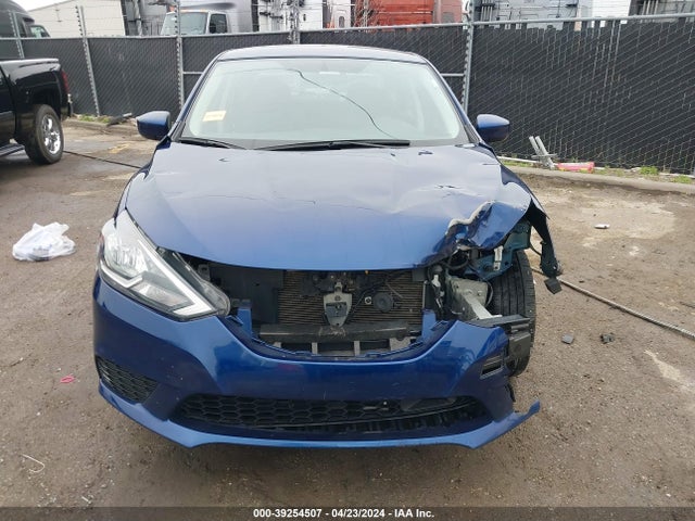 Nissan SENTRA S 2019 3N1AB7AP2KY333539 Image 6