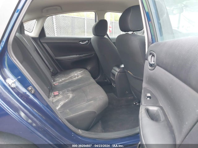 Nissan SENTRA S 2019 3N1AB7AP2KY333539 Image 8