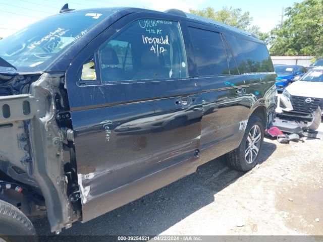 1FMJK1K83PEA12286 Ford Expedition Limited Max