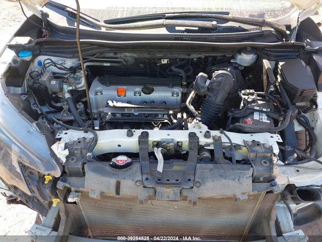 Honda Cr-v Ex-l 2014 5J6RM3H75EL018587 Image 10