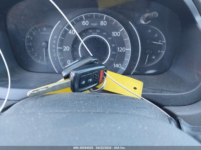 Honda Cr-v Ex-l 2014 5J6RM3H75EL018587 Image 11