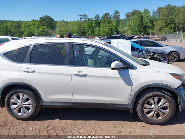 Honda Cr-v Ex-l 2014 5J6RM3H75EL018587 Image 14