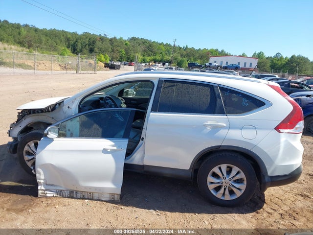 Honda Cr-v Ex-l 2014 5J6RM3H75EL018587 Image 15