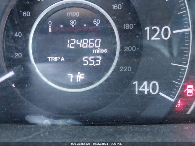 Honda Cr-v Ex-l 2014 5J6RM3H75EL018587 Image 16