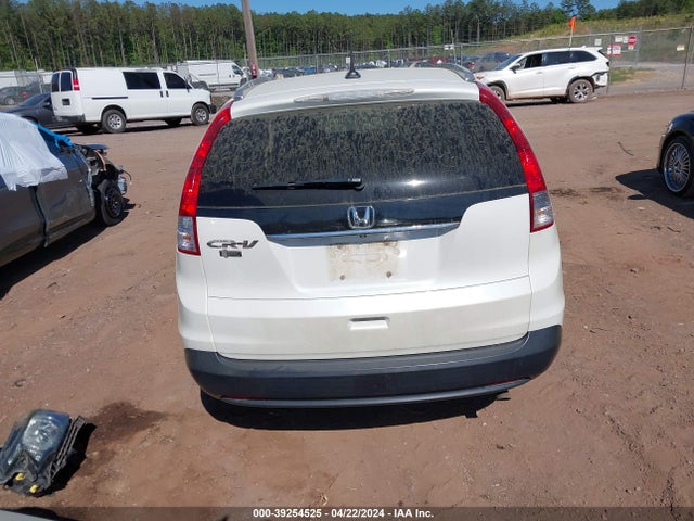 Honda Cr-v Ex-l 2014 5J6RM3H75EL018587 Image 17