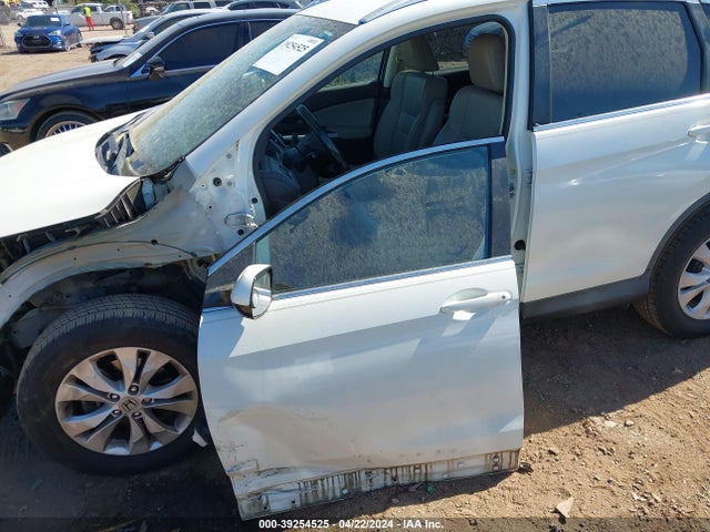 Honda Cr-v Ex-l 2014 5J6RM3H75EL018587 Image 18