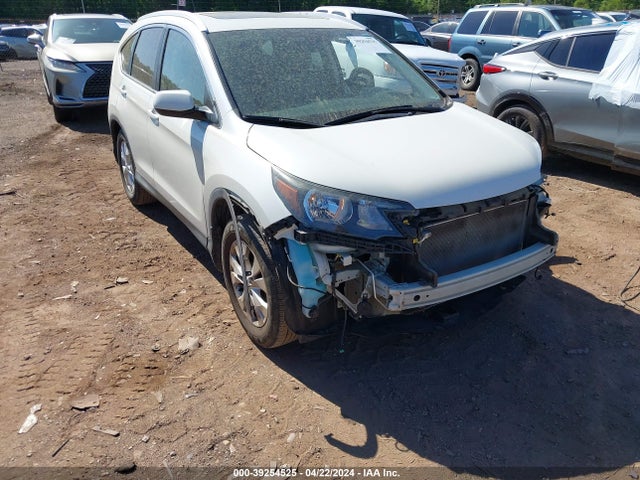 Honda Cr-v Ex-l 2014 5J6RM3H75EL018587 Image 19