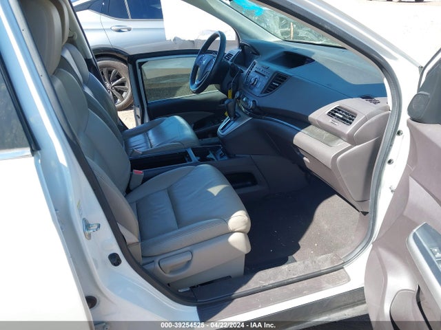 Honda Cr-v Ex-l 2014 5J6RM3H75EL018587 Image 5