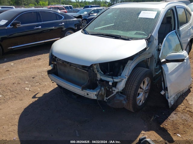 Honda Cr-v Ex-l 2014 5J6RM3H75EL018587 Image 6
