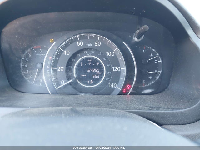 Honda Cr-v Ex-l 2014 5J6RM3H75EL018587 Image 7